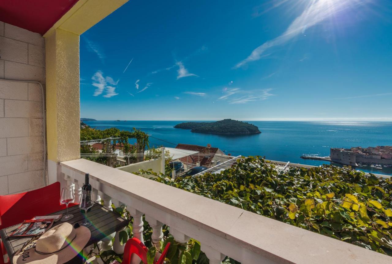 Amazing View Apartment And Rooms Dragan Dubrovnik Exterior foto