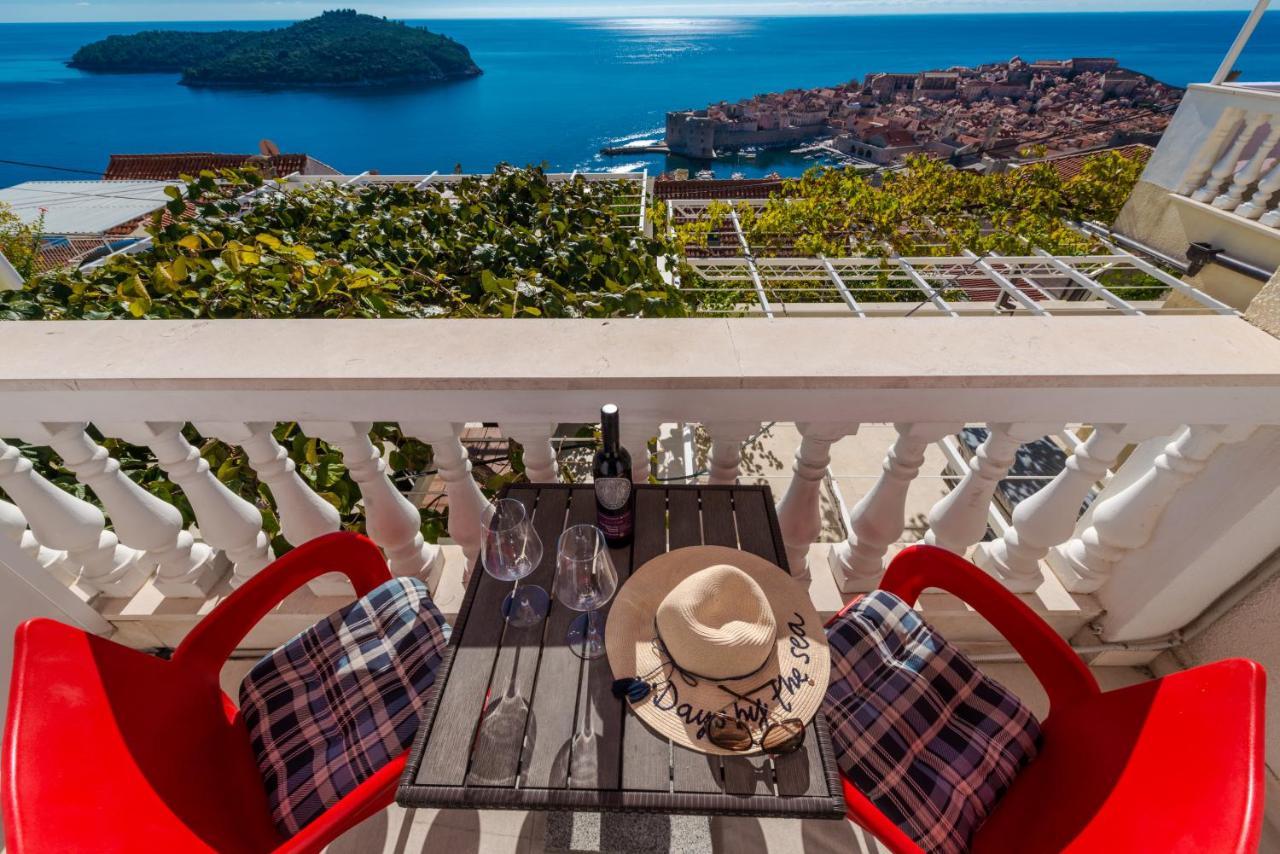 Amazing View Apartment And Rooms Dragan Dubrovnik Exterior foto
