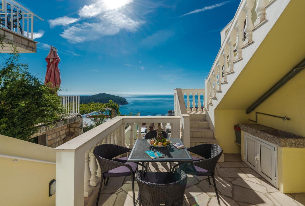 Amazing View Apartment And Rooms Dragan Dubrovnik Exterior foto