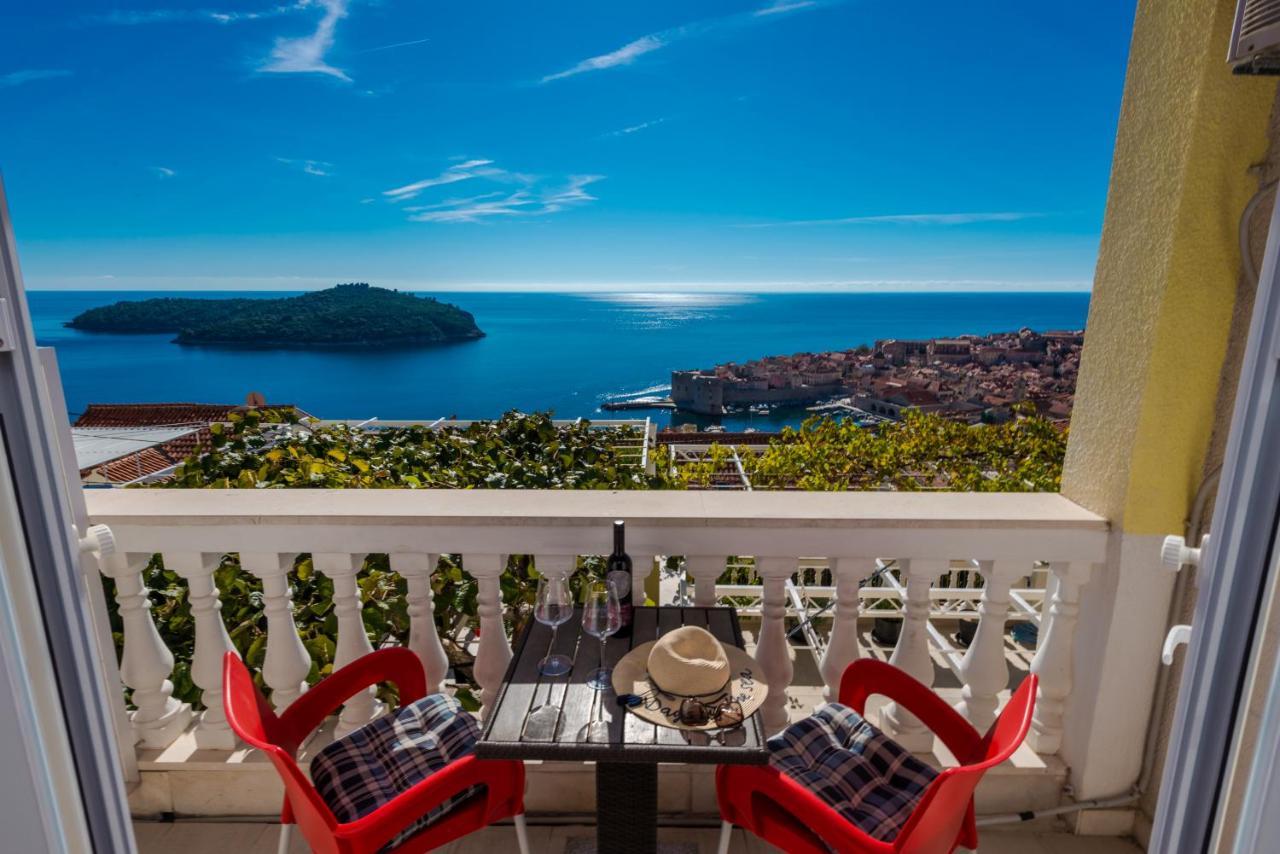 Amazing View Apartment And Rooms Dragan Dubrovnik Exterior foto